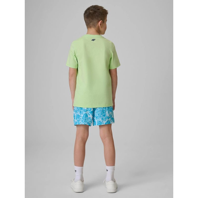 Boys' boardshorts 4F 4FJRSS26UBDSM212-90A 4f