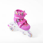Smj Sport Hearts 2in1 roller skates + adjustable roller skates HS-TNK-000017130 Accessories/Skating/Rolki (pozostałe) Your Sports Performance
