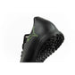 Puma men's sports shoes Future 8 Play TT turf football shoes black green Puma
