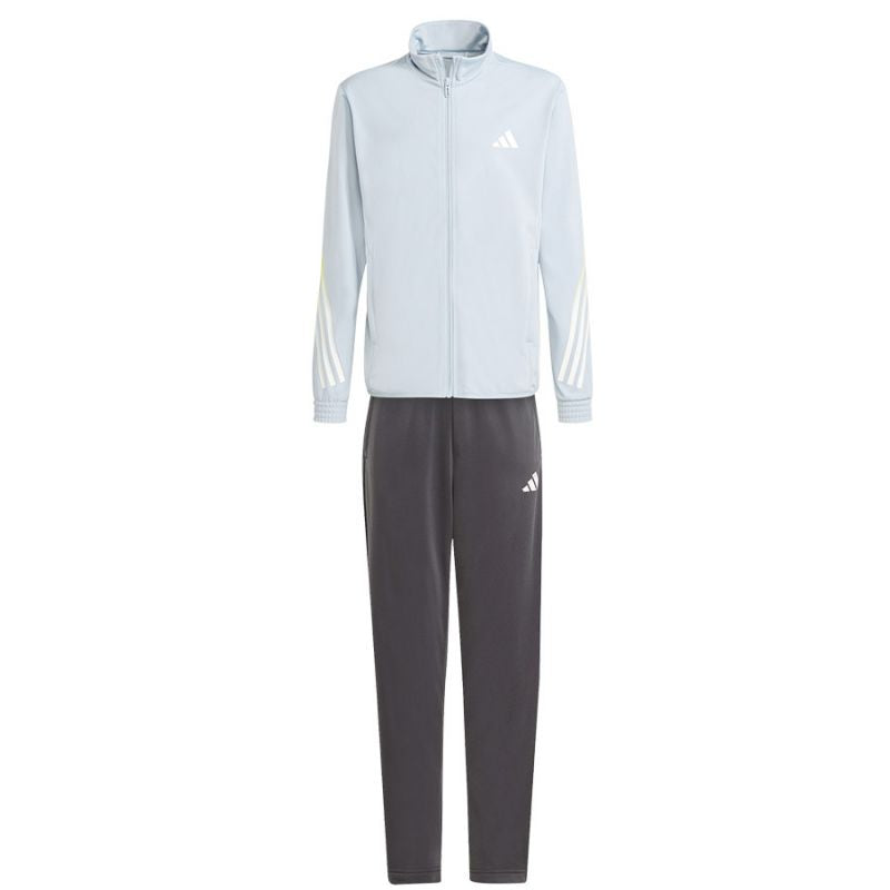 Sweatshirt adidas TI Tracksuit Jr. IK3098 Clothing/Training Adidas