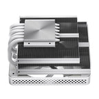 Jonsbo HX6200D Processor Air Cooler 12 cm White 1 pc. Chłodzenie/Chłodzenie CPU Your Sports Performance