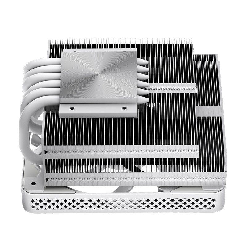 Jonsbo HX6200D Processor Air Cooler 12 cm White 1 pc. Chłodzenie/Chłodzenie CPU Your Sports Performance