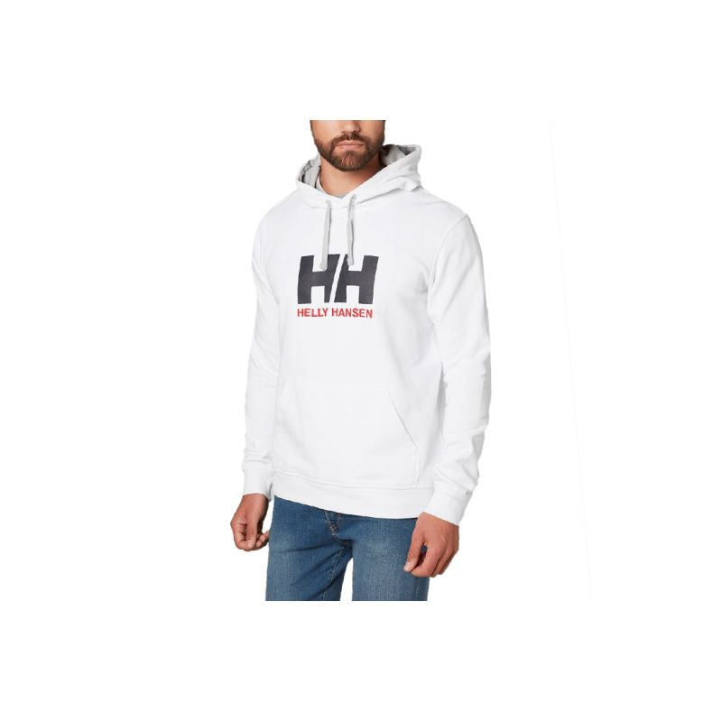 Helly Hansen Logo Hoodie M 33977-001 Clothing/Lifestyle Your Sports Performance