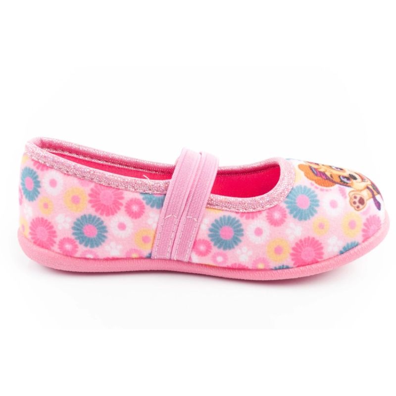 Leomil Paw Patrol children's shoes ballerina slippers pink Leomil