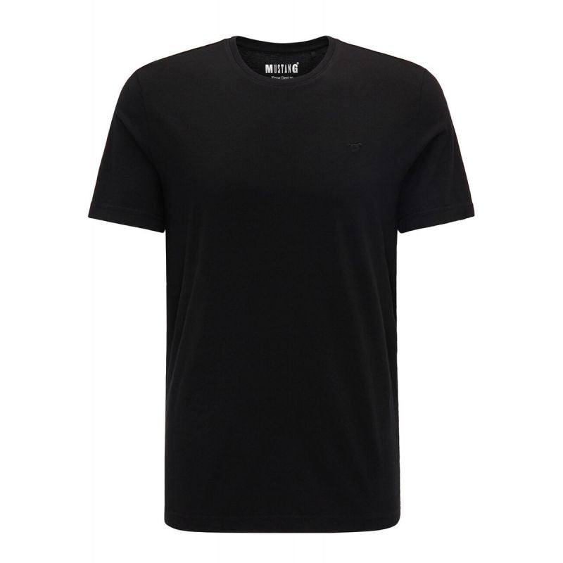 Mustang C-Neck 2-pack T-shirt M 1006169 4142 Clothing/Lifestyle/T-shirts/Mustang Your Sports Performance
