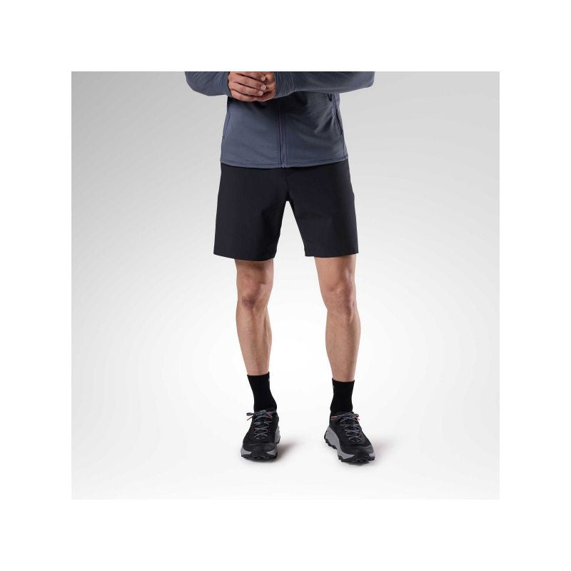 ROSSIGNOL M Stretch Chino Short 7' Men's Shorts Black