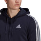 Adidas Essentials Full-Zip Hoodie M GK9033 Clothing/Lifestyle Adidas