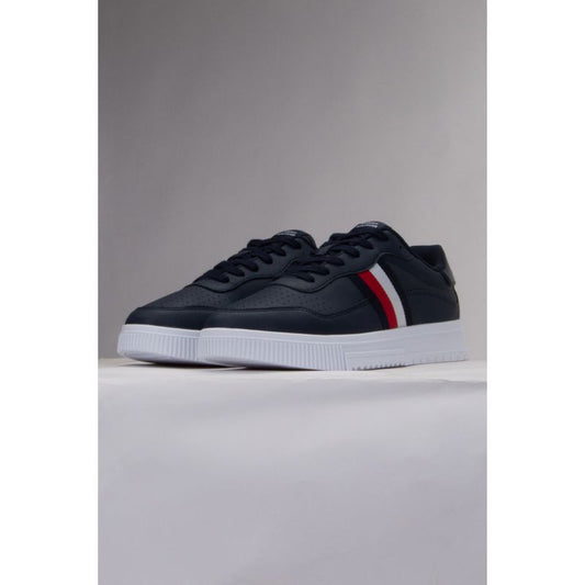 Tommy Hilfiger Supercup Leather Stripes M shoes FM0FM04824 DW5 Footwear/Lifestyle/Tommy Hilfiger Tommy Hilfiger