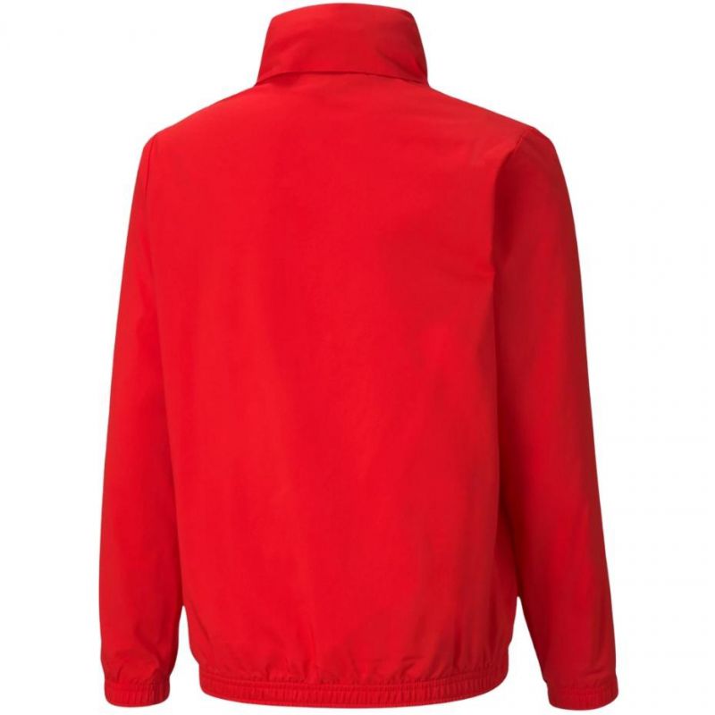 Puma teamRise All Weather Jacket Jr 657402 01 Clothing/Training Puma