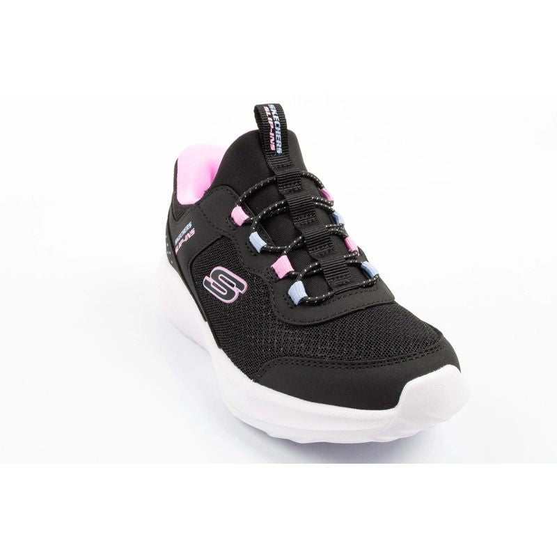 Skechers Bounder Pro Slip-Ins Kids' Sports Shoes Black