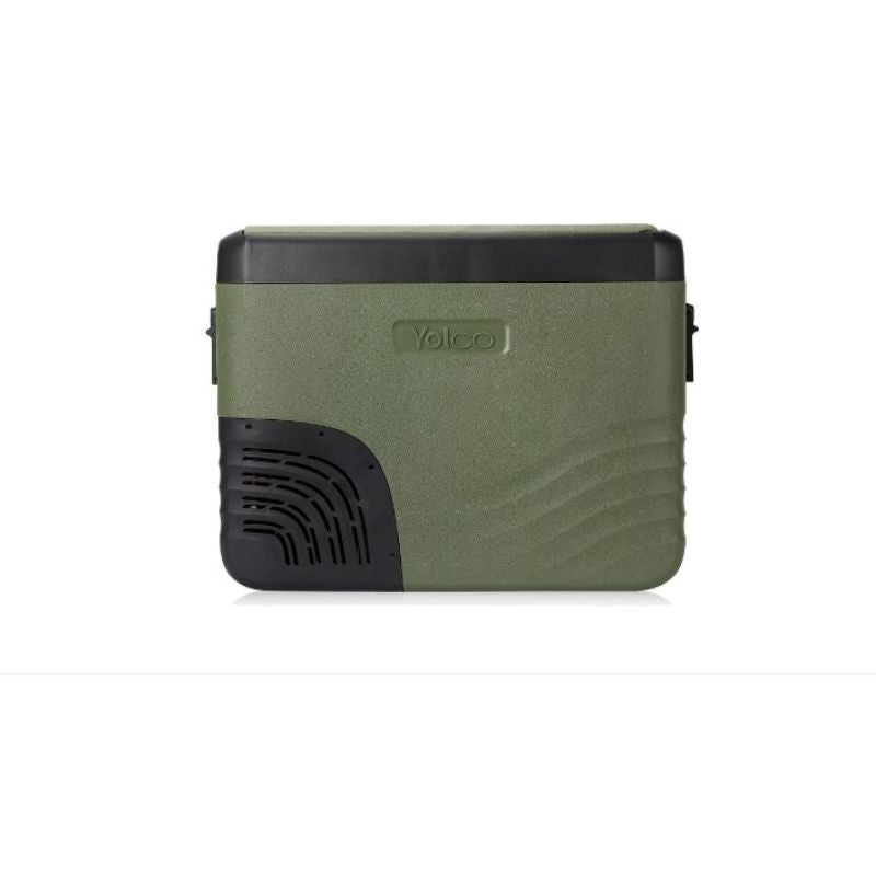 Yolco KX40 Green Portable Compressor Refrigerator AGD - Produkty/Lodówki turystyczne Your Sports Performance