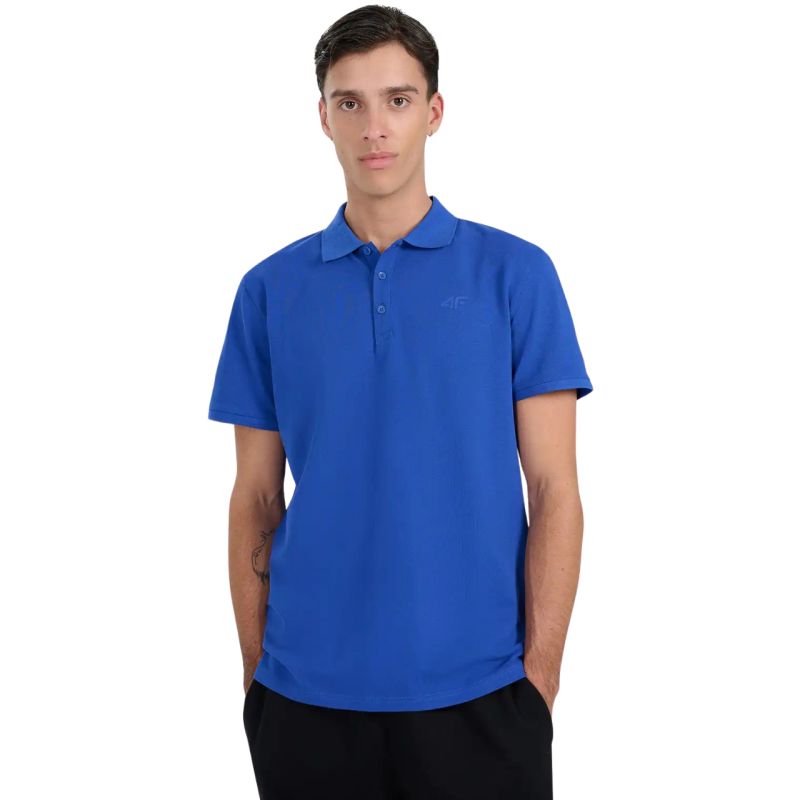 Polo shirt 4F M 4FWAW25TPTSM555 36S 4f