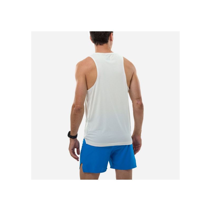 MILLET Intense Pro Light Tank M beige men's t-shirt
