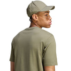 Men's adidas Memories of Sport Outdoor Graphic T-shirt khaki KC7098