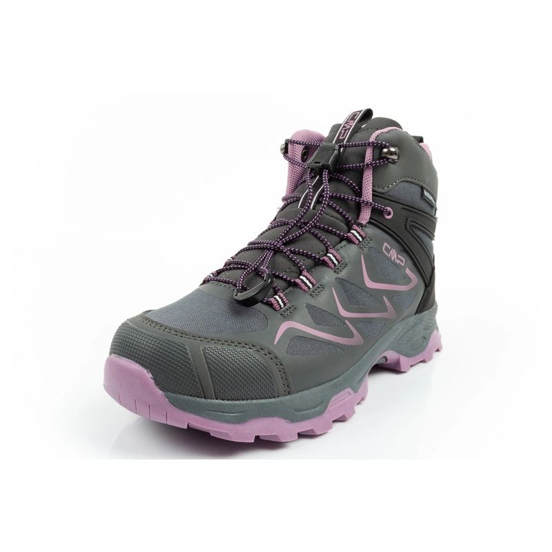 CMP Byne children's trekking shoes, waterproof, durable, ankle boots CMP