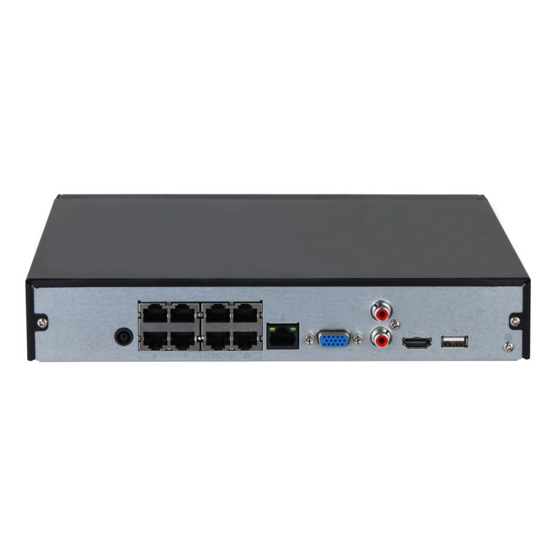 DAHUA NVR2108HS-8P-4KS3 IP RECORDER CCTV IP/Rejestratory Your Sports Performance