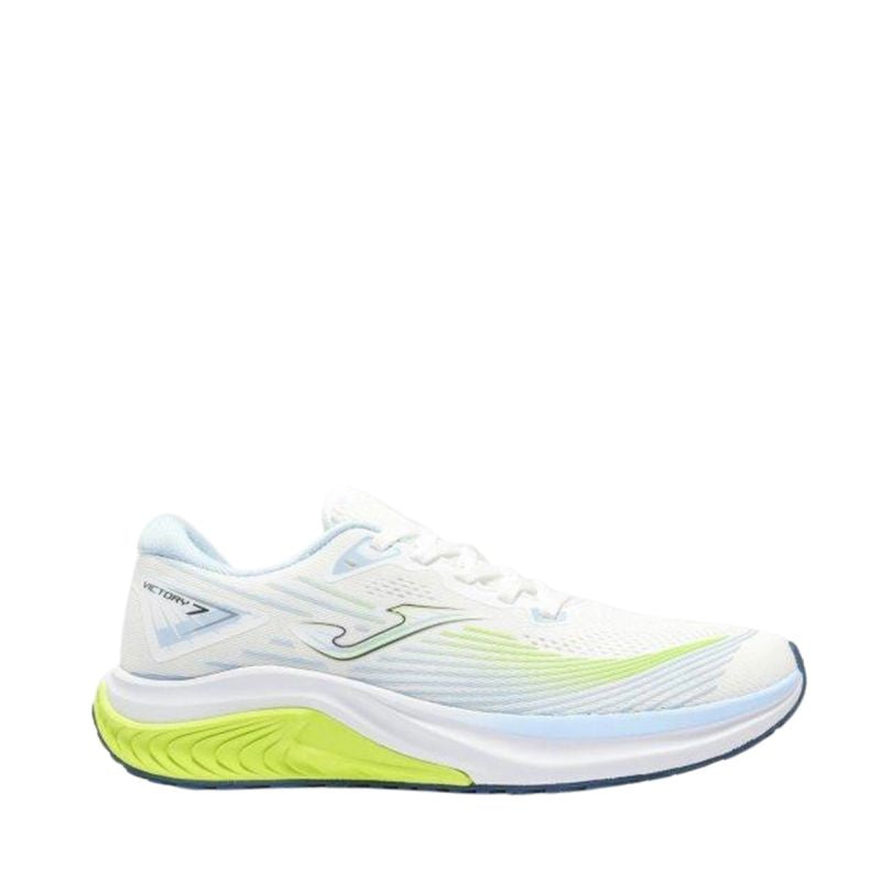 Joma Victory 7 Men's Shoes White and Blue RVICTW2632