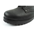 Wrangler Arch men's shoes Chelsea boots elegant ankle boots natural leather black Wrangler