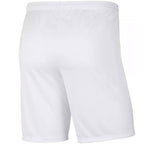Nike Y Park III Jr BV6865 103 shorts Clothing/Football Nike