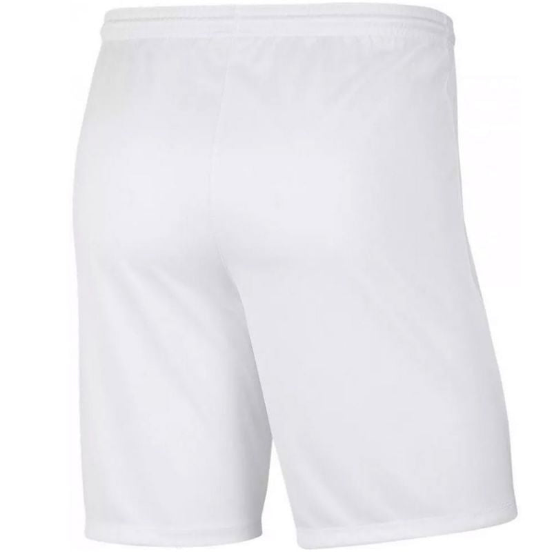 Nike Y Park III Jr BV6865 103 shorts Clothing/Football Nike