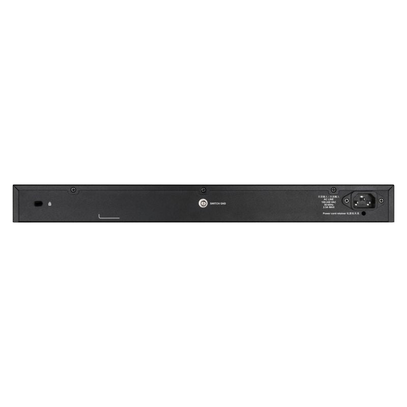 D-Link DGS 1250-52X - Switch - Intelligent - 48 x+ 4 10 Gigabit SFP+ - Switch - Fiber Optic Komunikacja i łączność/Switch-e Your Sports Performance