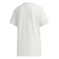 Adidas Essentials Linear Loose Tee W GD2912 Clothing/Lifestyle/T-shirts Adidas