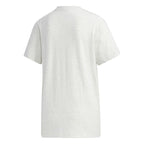 Adidas Essentials Linear Loose Tee W GD2912 Clothing/Lifestyle/T-shirts Adidas