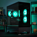 Actina View 7500F/32GB/1TB/RX9070/750W Komputery/Komputery Gaming Actina Your Sports Performance