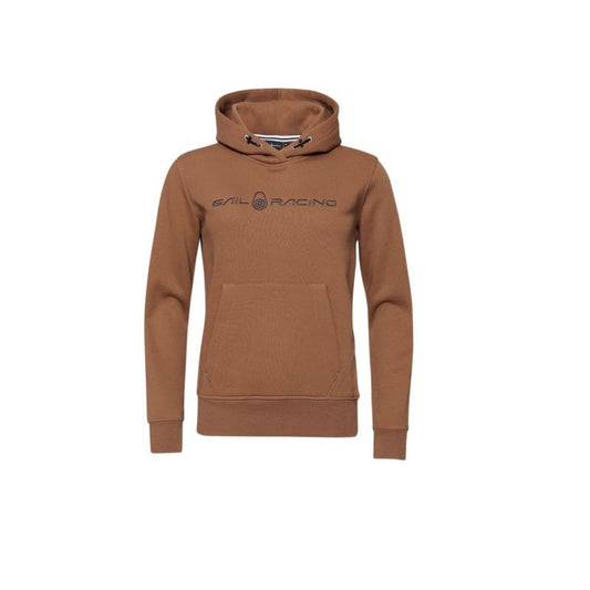 Sail Racing W Gale Hood Brown Women's Sweatshirt Import z PMSport Your Sports Performance