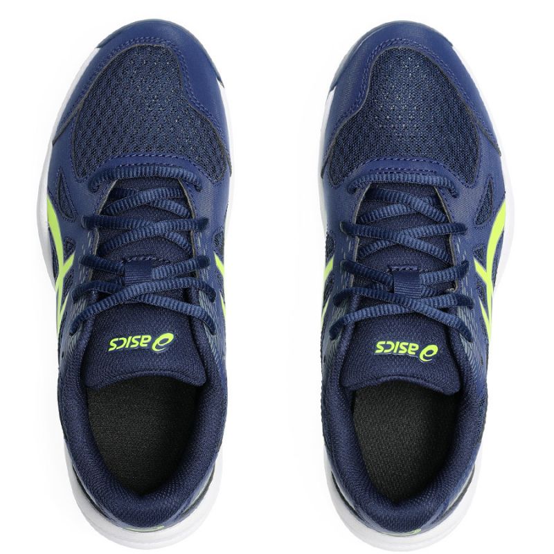 Asics Upcourt 6 GS Jr 1074A045 400 volleyball shoes Footwear/Volleyball/Kids Asics