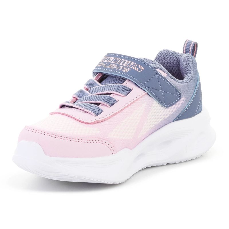 SKECHERS SOLA GLOW - OMBRE DELUXE 303714N-GYLP