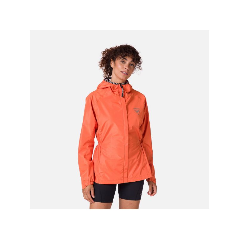 Rossignol W Skpr Active Jkt Jacket Orange Import z PMSport Your Sports Performance