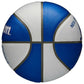 Wilson NBA Team Retro Brooklyn Nets Mini Ball WTB3200XBBRO Accessories/Balls/Basketball Your Sports Performance