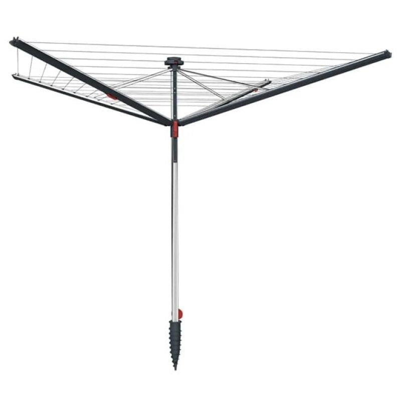 Vileda Sun-Rise outdoor dryer AGD - Produkty/Suszarki łazienkowe i wolnostojące Your Sports Performance