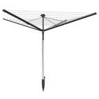 Vileda Sun-Rise outdoor dryer AGD - Produkty/Suszarki łazienkowe i wolnostojące Your Sports Performance