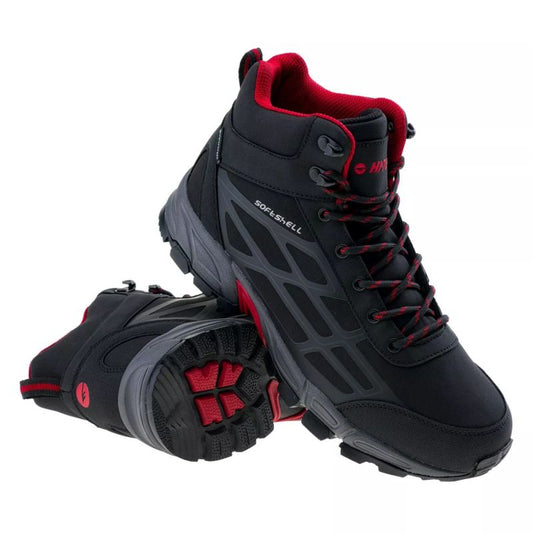 Hi-Tec Mitoko Mid WP M shoes 92800288723 Footwear/Outdoor/Hi-Tec Your Sports Performance