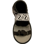 TOP TEN OSTT-PU "SUPERLIGHT PRISM" Foot Protectors (WAKO APPROVED)