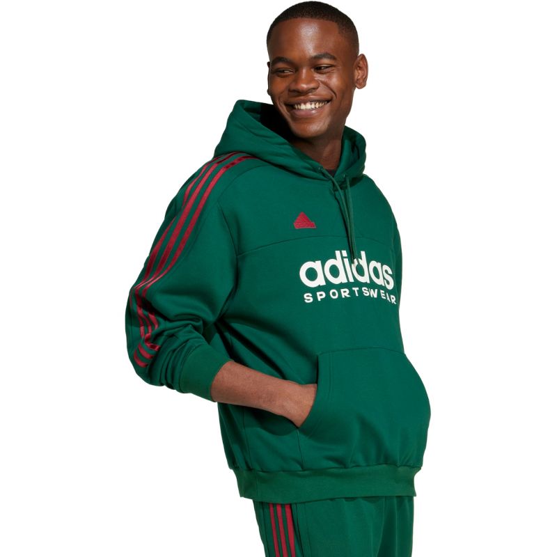 Adidas House of Tiro Nations Pack M sweatshirt IY4521 Clothing/Lifestyle Adidas