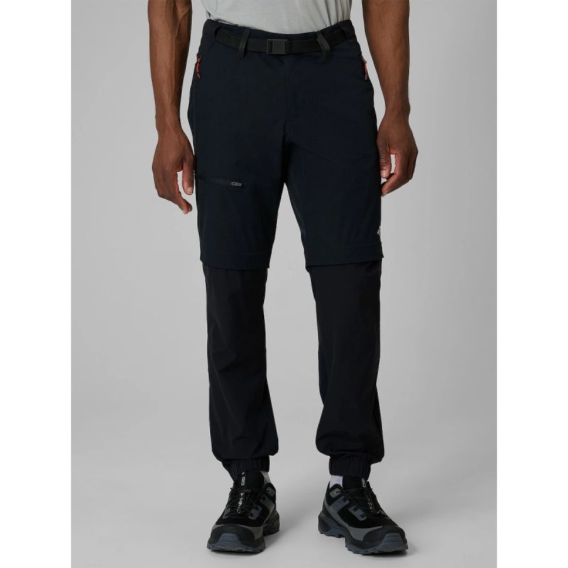 Men's 2-in-1 trekking trousers 4F 4FRSS26TFTRM1439-20S
