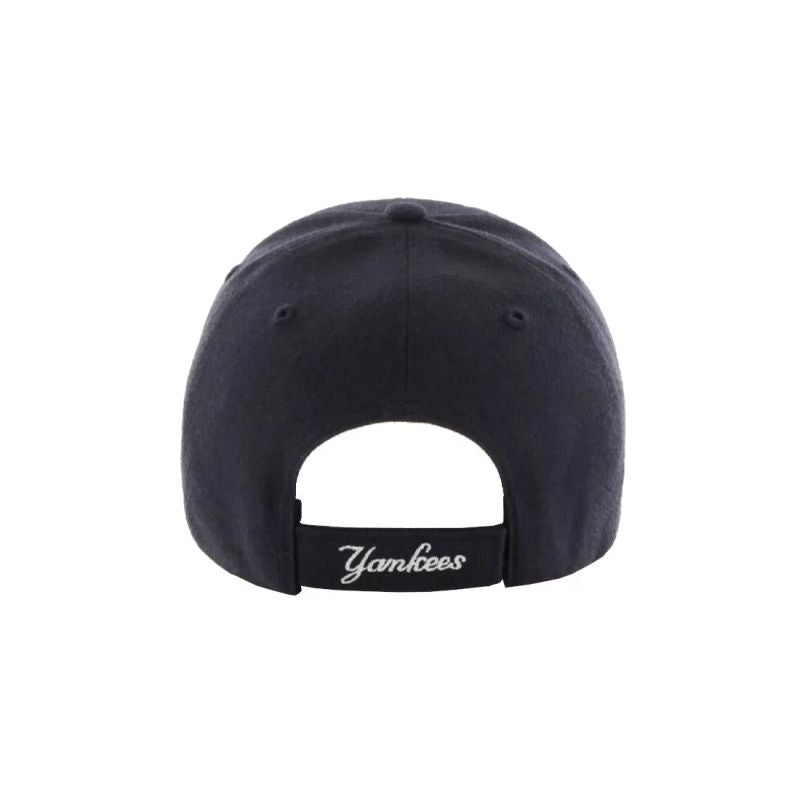 47 Brand MLB New York Yankees Cap B-MVP17WBV-HM Clothing/Lifestyle Your Sports Performance