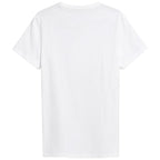 Men's T-shirt 4F M4483 white 4FWSS26TTSHM4483 10S
