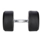 Rubber-coated dumbbell 25kg HMS HG PRO 25 In preparation Your Sports Performance