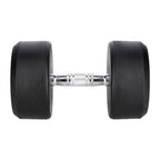 Rubber-coated dumbbell 25kg HMS HG PRO 25 In preparation Your Sports Performance