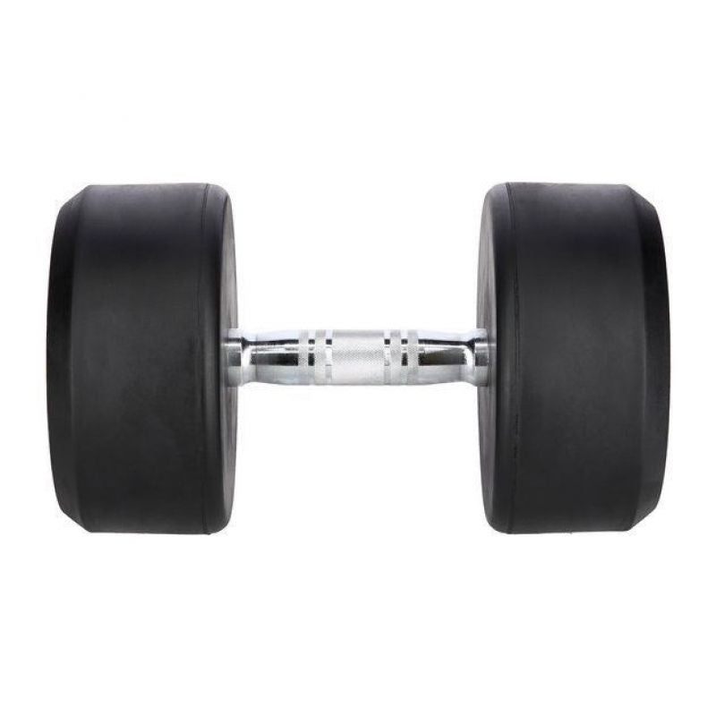 Rubber-coated dumbbell 25kg HMS HG PRO 25 In preparation Your Sports Performance