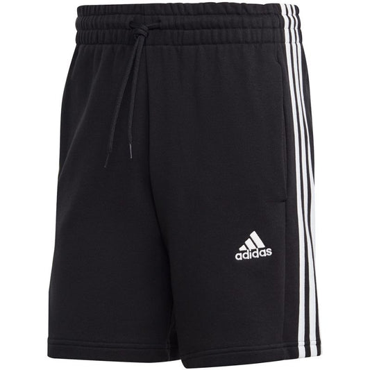 Adidas Essentials French Terry 3-Stripes M IC9435 shorts Clothing/Lifestyle/Trousers, shorts Adidas