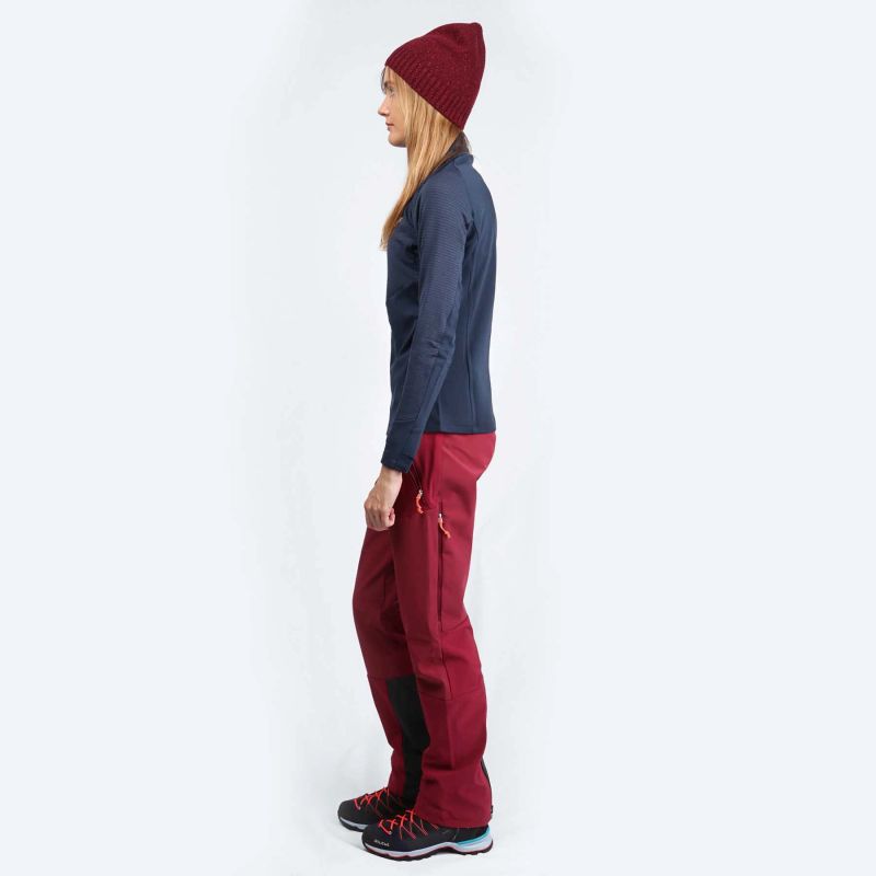 Salewa Vajolet PL RW HZ W 27888-3967 sweatshirt Clothing/Outdoor/Salewa Your Sports Performance
