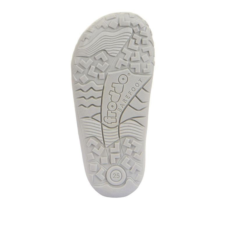 Froddo BAREFOOT ELASTIC SANDAL (G3150290-6) Froddo