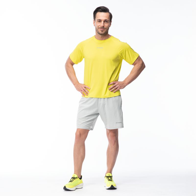 Men's FITURN short-sleeved T-shirt In preparation Your Sports Performance