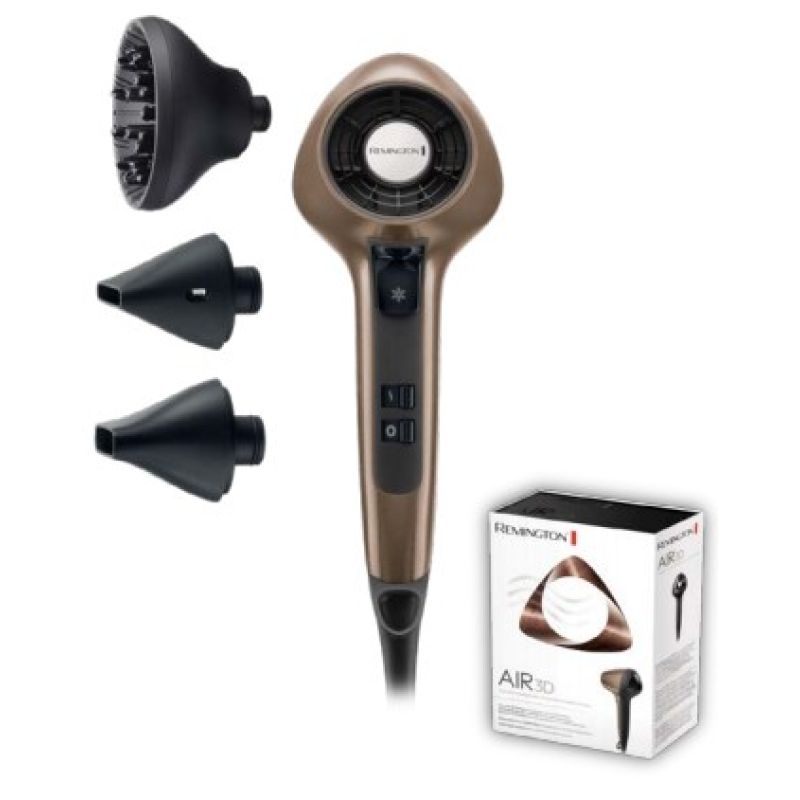 REMINGTON D7777 Hair Dryer AGD - Produkty/Suszarki do włosów Your Sports Performance