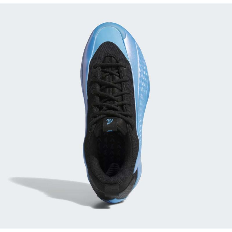 Adidas NBA Anthony Edwards 1 Low Nick's Gift Blue Men's Sports Shoes - JQ6139 adidas